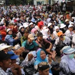 5 Fakta Terkait Ratusan Guru Honorer yang Dipecat