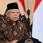 Ma'ruf Amin Sebut Indonesia Jadi Pusat Produksi Mobil