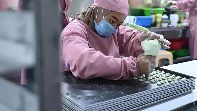 Cerita Maira Cookies, UMKM Asal Bandung yang Sukses Jualan Macaron dengan Omset Ratusan Juta