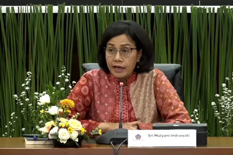 Cerita Sri Mulyani Ditawari Pinjol Tiap Hari