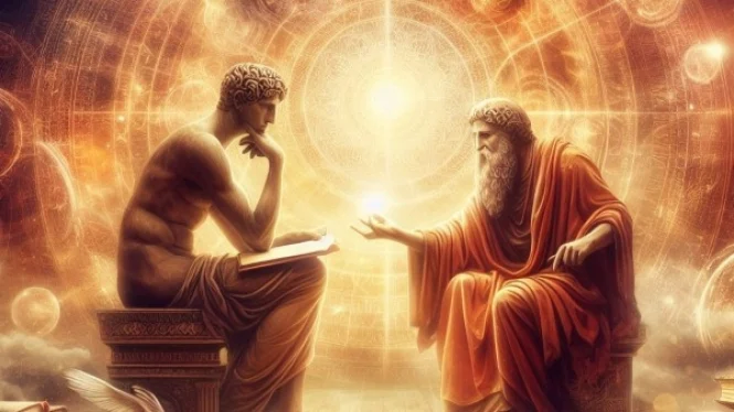 Spiritual di Dunia Nyata