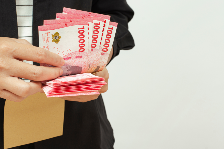 Gaji Rendah Bikin Daya Beli Lemah