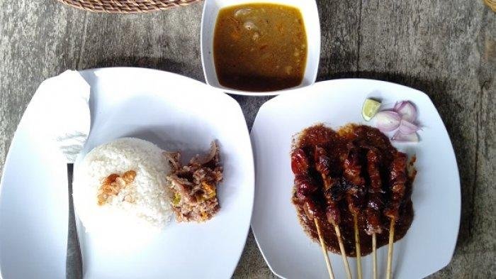 Cita Rasa Lawar Kambing Tiyingadi yang Viral di Bali