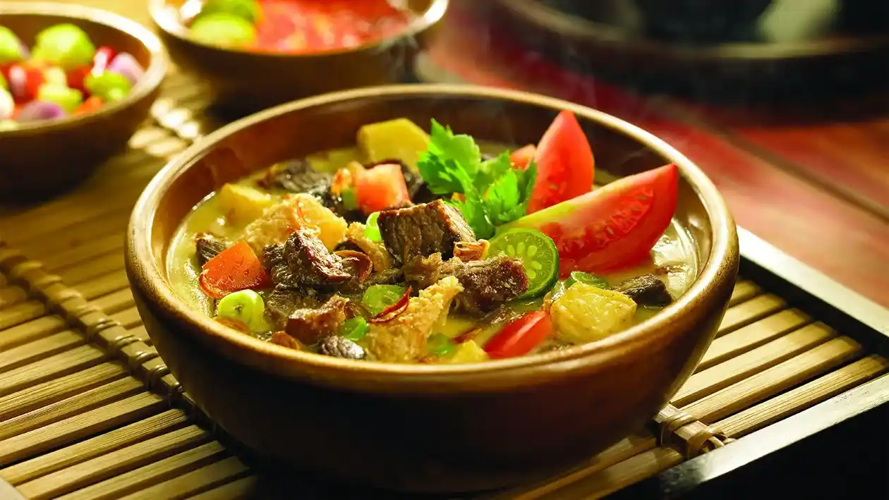 Makanan Khas Jakarta