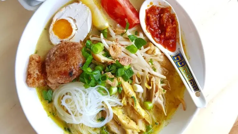 Makanan Khas Medan