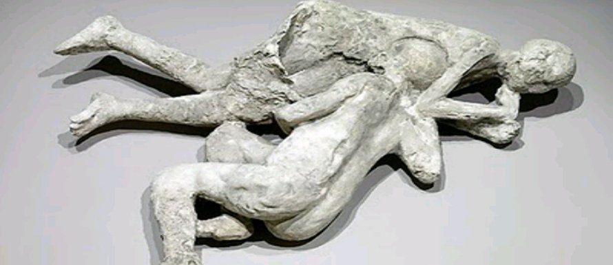 Sejarah Hancurnya Kota Pompeii