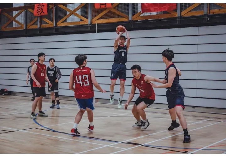 Teknik Olahraga Basket
