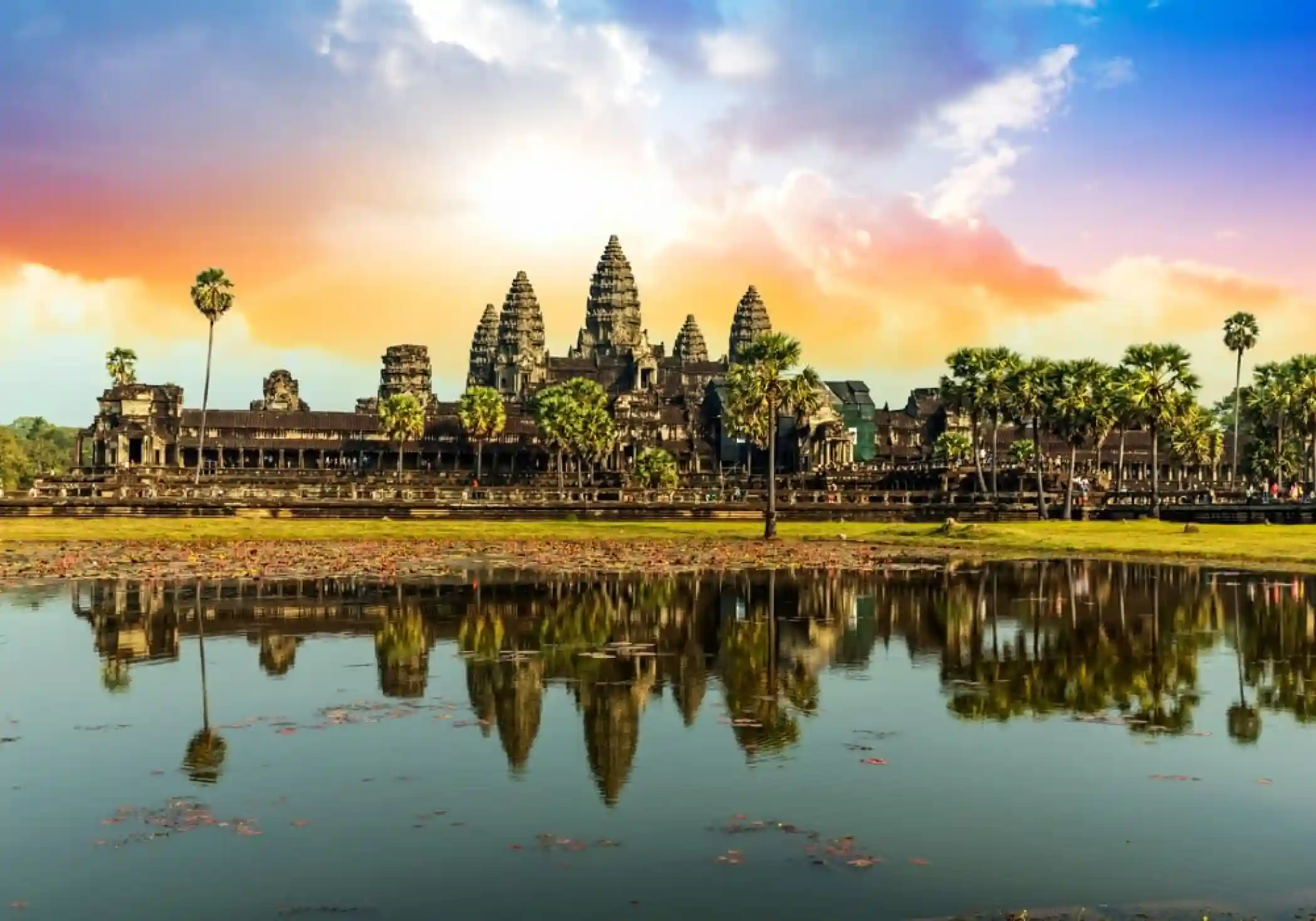 Wisata Populer Kamboja