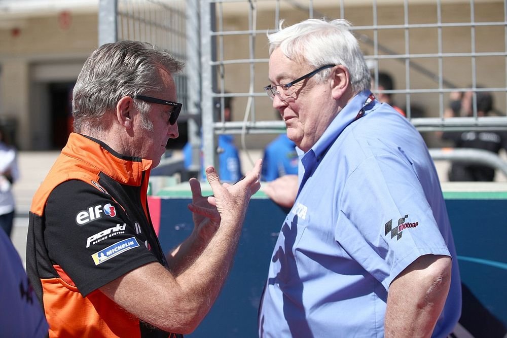 Pendiri dari MotoGP