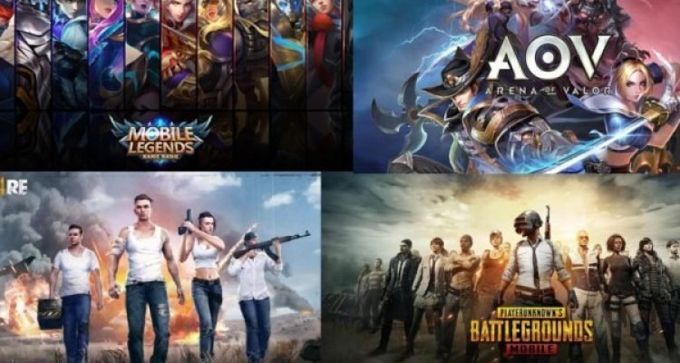 Game Online Populer Saat Ini