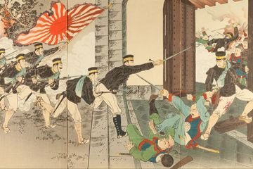 Kejamnya Kekaisaran Jepang