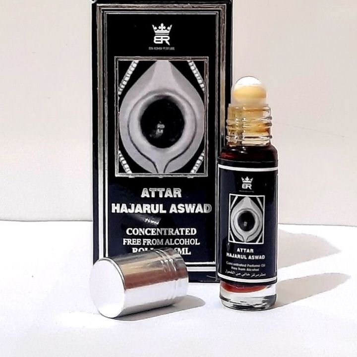 Harga Sebuah Parfum untuk Hajar Aswad