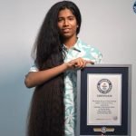 Rekor Rambut Terpanjang di Dunia