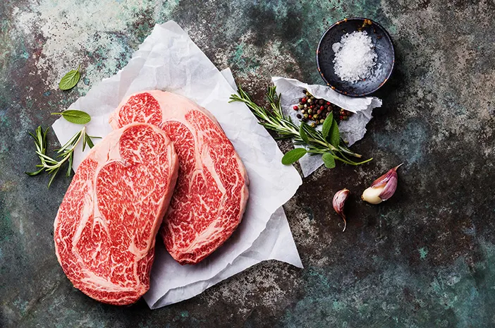 Keutamaan Memakan Daging Sapi Keutamaan Memakan Daging Sapi
