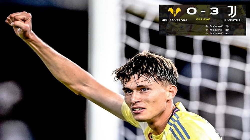 Juventus Kembali Tunjukkan Kedigdayaannya - Juventus berhasil menunjukkan dominasinya di Serie A dengan kemenangan telak 3-0 atas Hellas Verona.