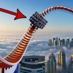 Wahana Roller Coaster yang Mematikan
