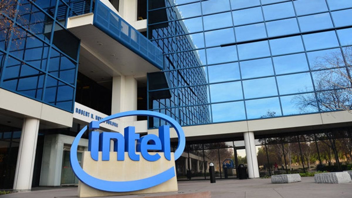 Sejarah Berdirinya Intel Sejarah Berdirinya Intel