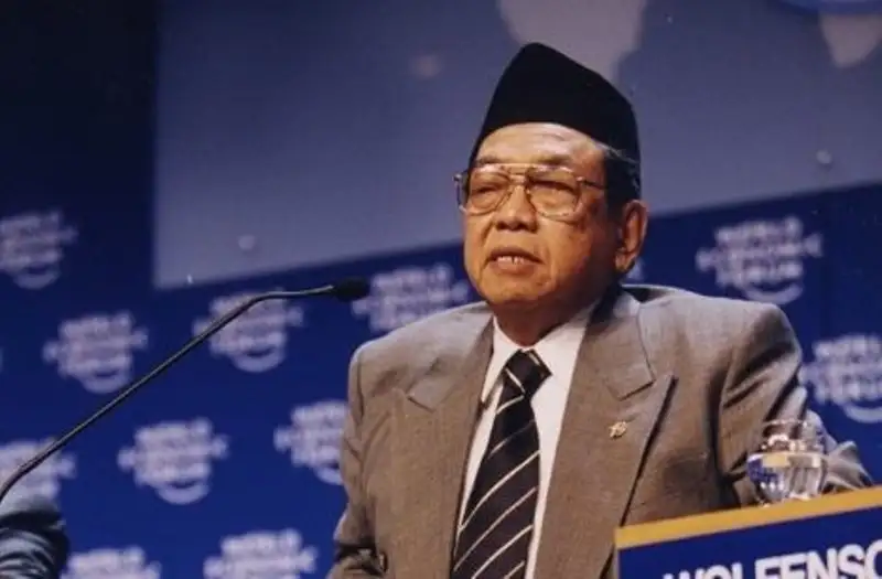 TAP MPR Pemecatan Gus Dur sebagai Presiden Dicabut, Diserahkan ke Keluarga