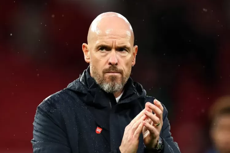 Erik Ten Hag Selamat dari Pemecatan Usai Kalah 0-3 di Kandang dari Spurs
