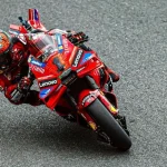 Bagnaia Menangi Sesi Sprint di Sirkuit Motegi, Pangkas Poin dari Jorge Martin