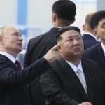 Serangan Ukraina Terhadap Korea Utara di Rusia