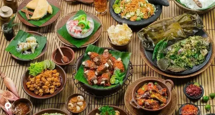 Makanan Khas Sunda