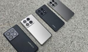 Spesifikasi Xiaomi