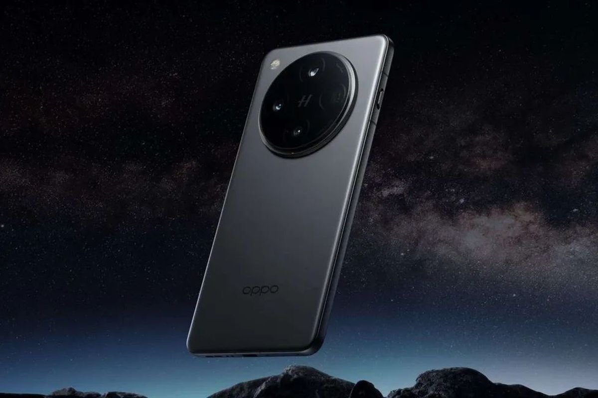 Oppo Find X9