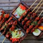 Sate Klathak Khas Jogja Kuliner Legendaris dengan Sensasi Unik
