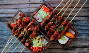 Sate Klathak Khas Jogja Kuliner Legendaris dengan Sensasi Unik