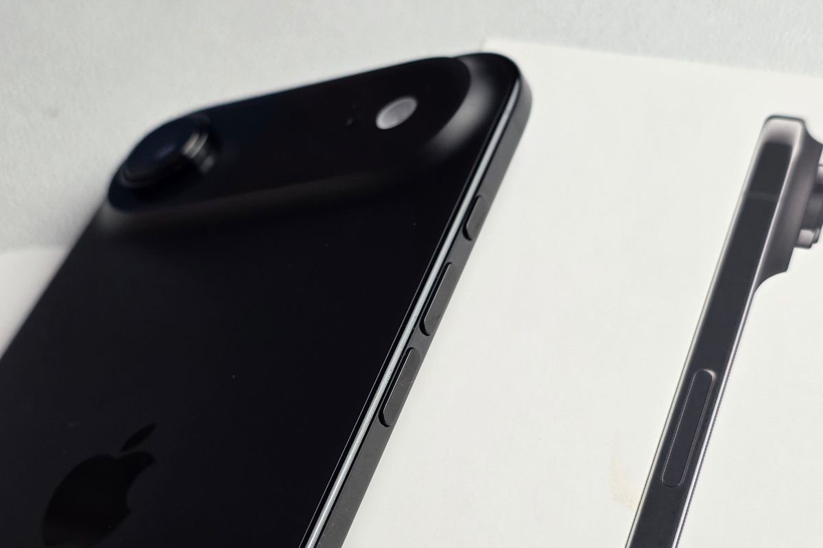 iPhone Air Lesu