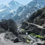 Toubkal, Maroko – Gunung tertinggi di Afrika Utara yang menawarkan pendakian menantang