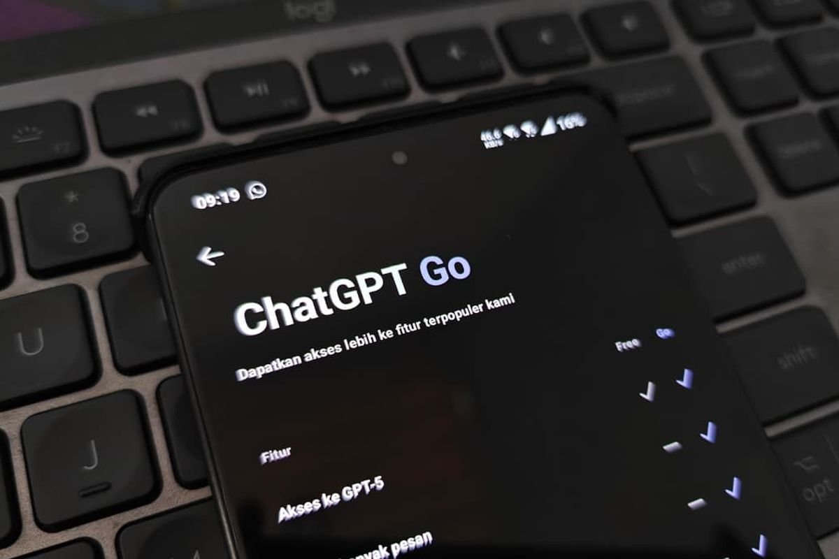 Langganan ChatGPT