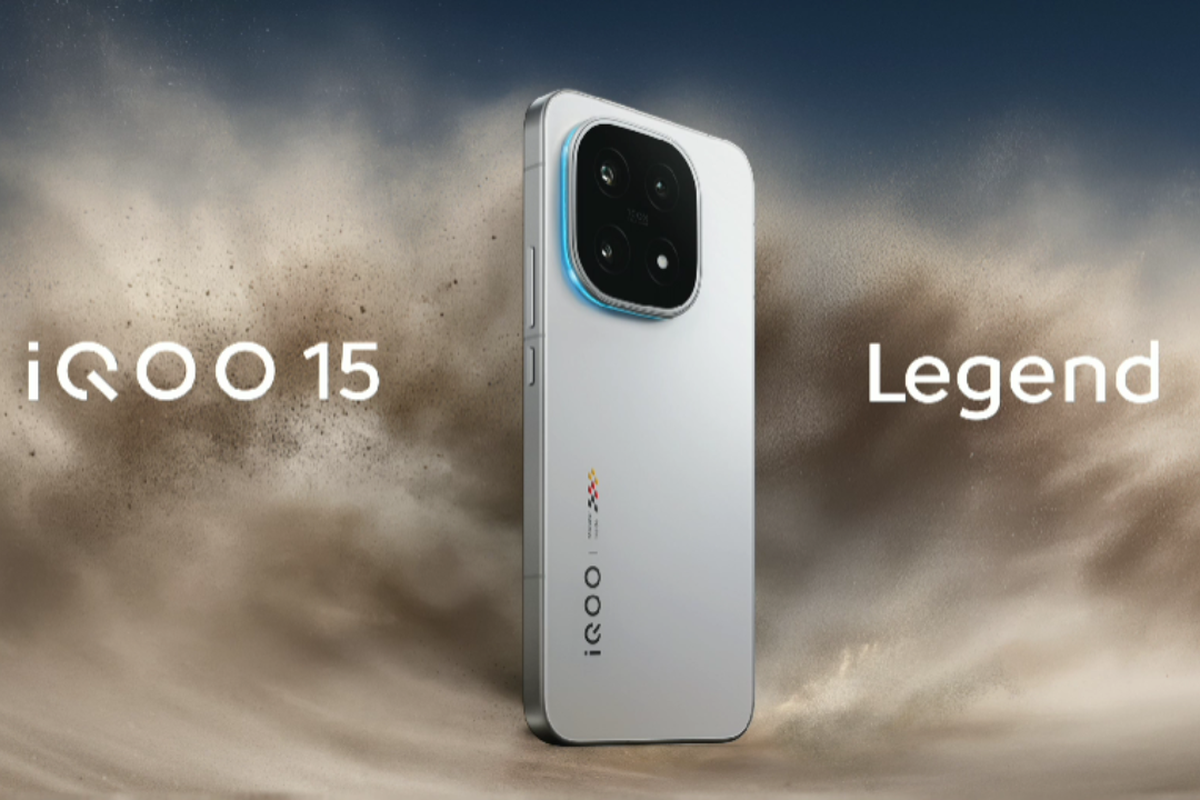 HP Gaming iQoo 15