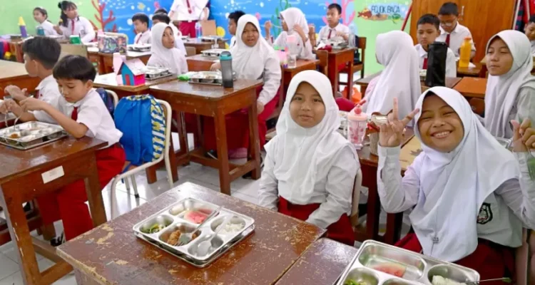 Program Makan Bergizi Gratis