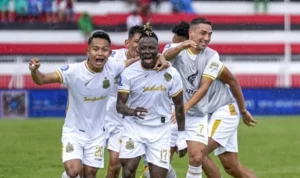 6 Legiun Asing Baru 6 Legiun Asing Baru