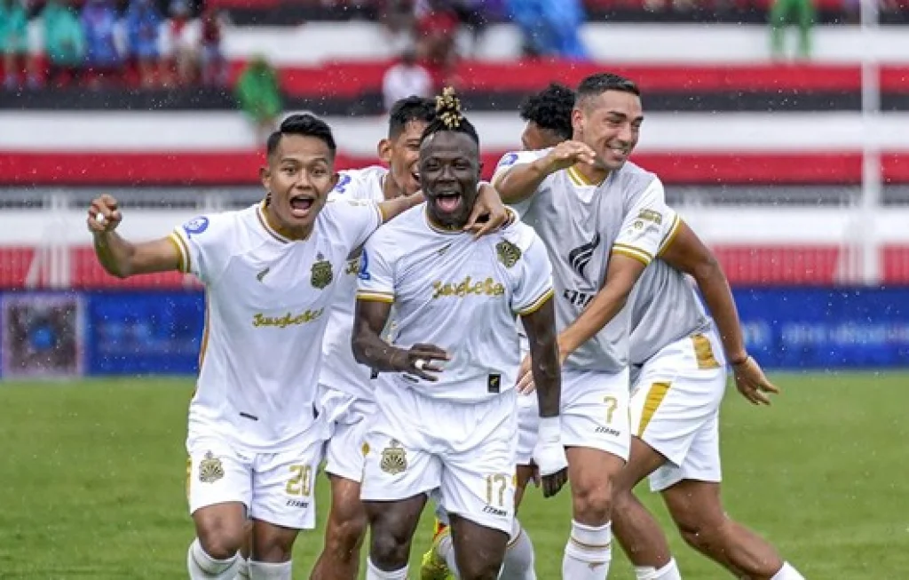 6 Legiun Asing Baru