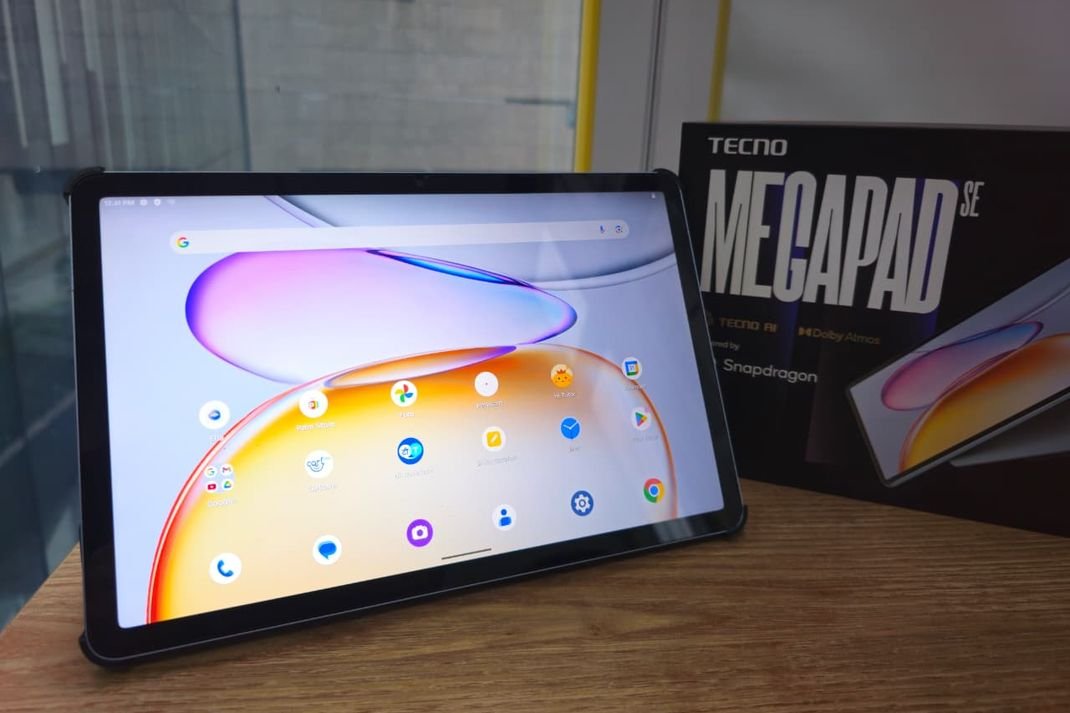 Tablet Tecno