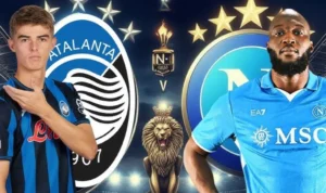Atalanta vs Napoli Atalanta vs Napoli