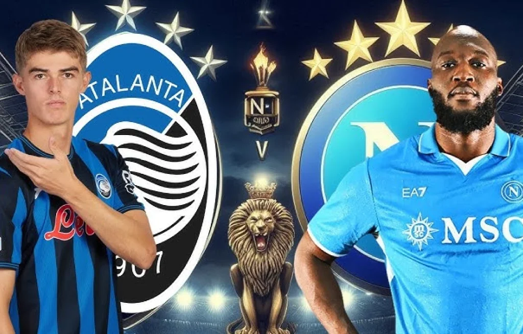 Atalanta vs Napoli