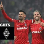 Freiburg vs Gladbach