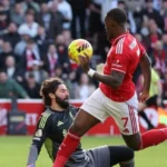 Liverpool Kewalahan di Forest