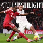 Nottingham Forest vs Liverpool