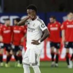 Osasuna Hempaskan Madrid