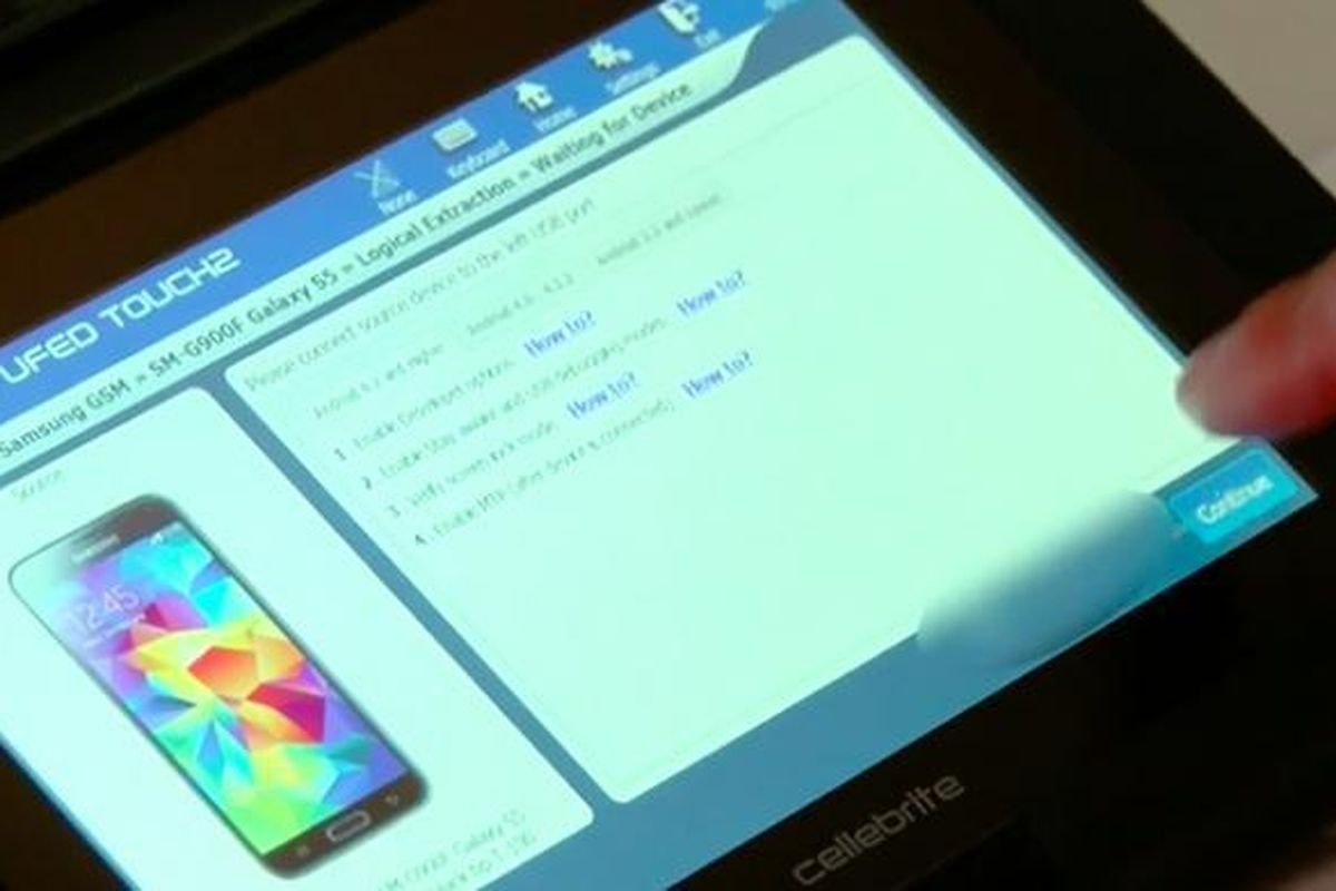 Cellebrite