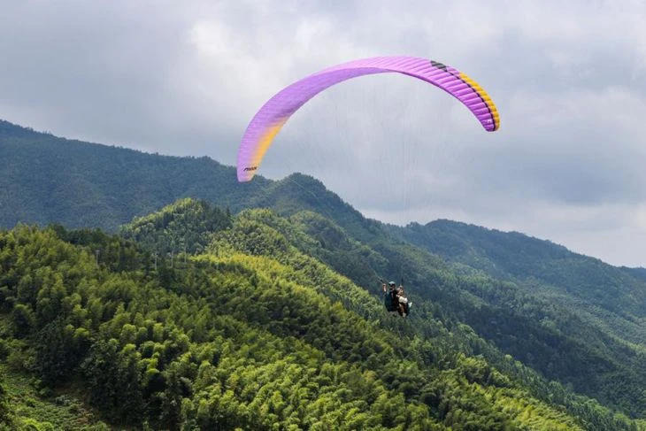 Anhui Destinasi Wisata Global