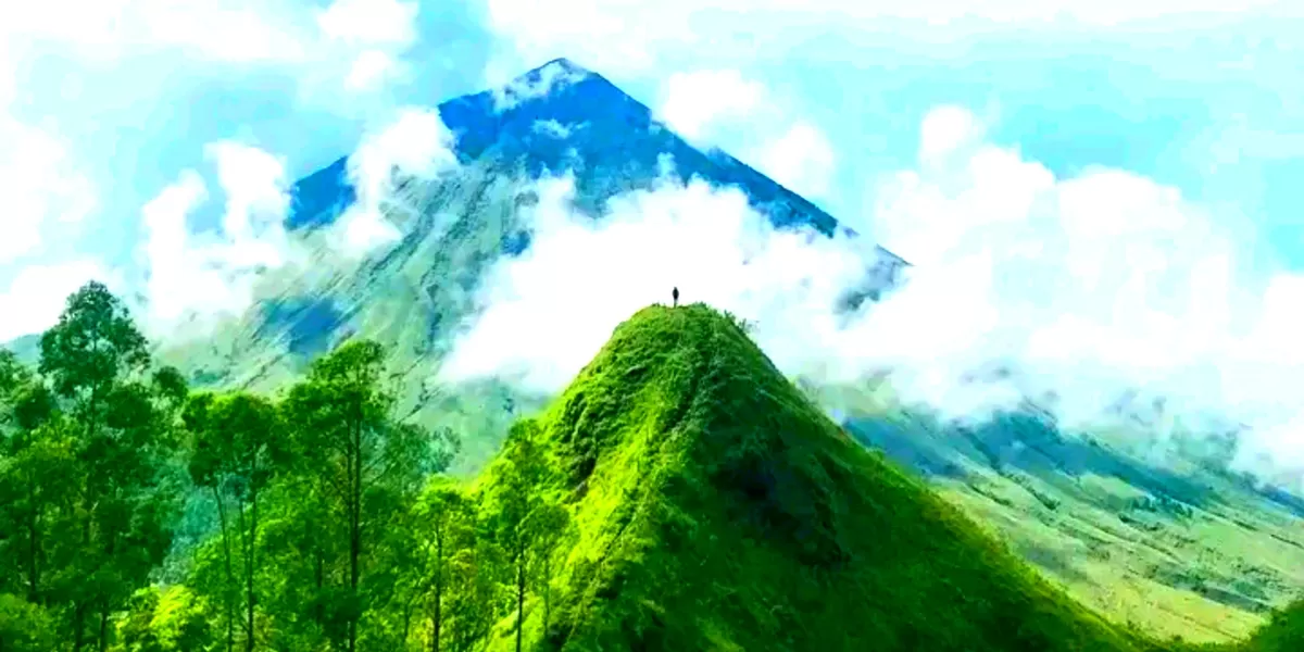 Bukit Avatar di NTT