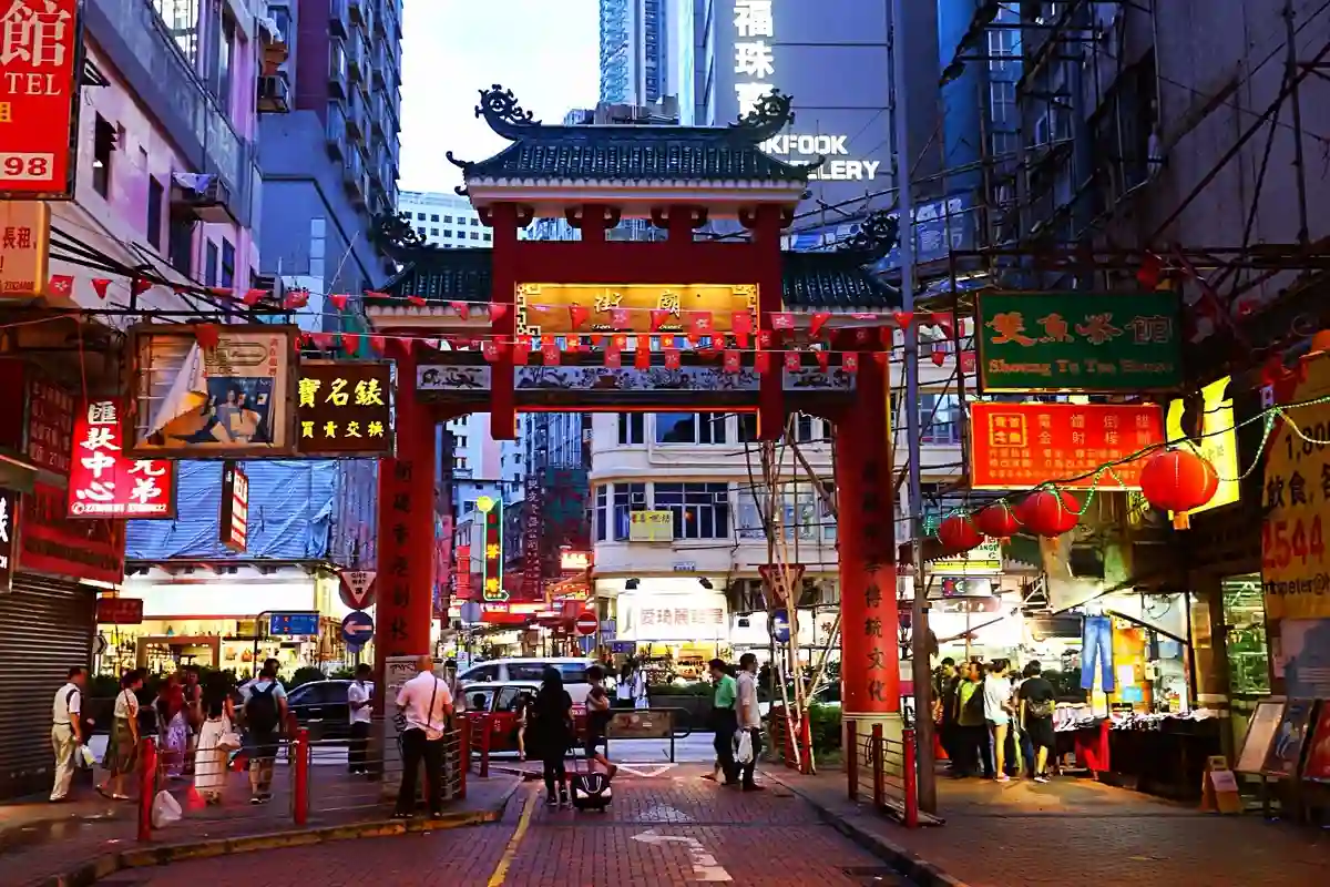 Hongkong kota paling populer