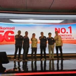 Jaringan Hyper 5G Bali
