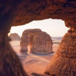 Keindahan Al Ula Saudi